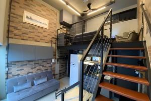 Loft com Hidromassagem