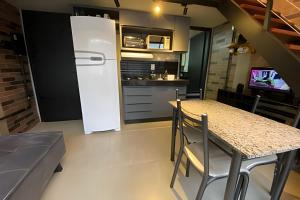 Loft com Hidromassagem