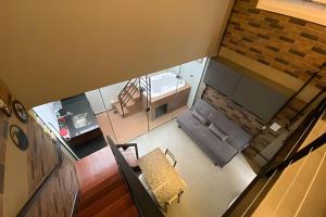 Loft com Hidromassagem