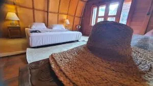 Flores ethnic homestay - Komodo