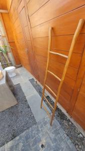 Flores ethnic homestay