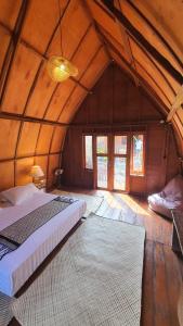 Flores ethnic homestay