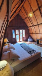 Flores ethnic homestay