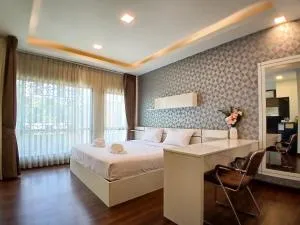 THE BOSS CHIANGMAl - Ban Rai Nong Ho