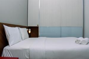 Super and Brand New 2BR at Sudirman Suites Apartment By Travelio