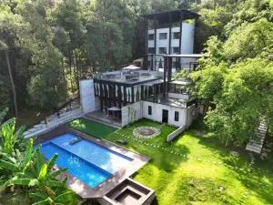 The habitat villa - 广安市