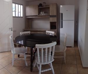 Casa na praia do santinho