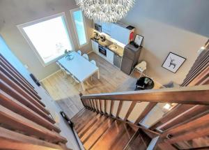 Aurinkorinne 2 - Modern 2BD & Loft, free wifi & sauna