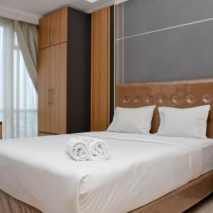 Cozy Living Studio at Menteng Park Apartment By Travelio