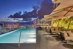 the Arca - 黄竹坑新围