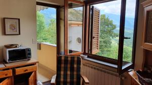 Appartamento Majella con 2 camere da letto e mansarda