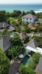 Coral Sands & Coral Sea at Bingin
