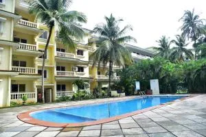 Good will 2 bhk ac apartment - 卡乌罗西姆