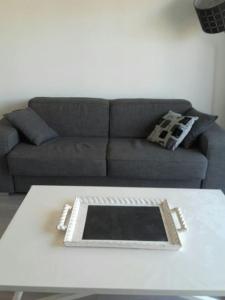 Très joli studio,bien équipé terrasse,internet