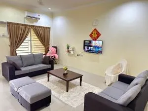 Lovely Homestay in Gerik with Free Netflix & WiFi - Kampong Kuala Benderok