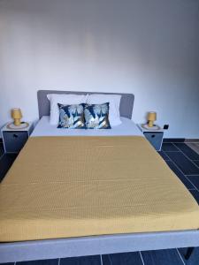 Maisons de vacances grand Studio 2 personnes : photos des chambres