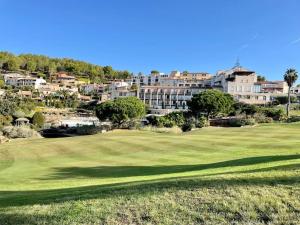 Maisons de vacances Au calme des Pins avec vue mer : photos des chambres