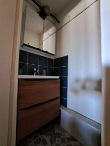Maisons de vacances Au calme des Pins avec vue mer : photos des chambres
