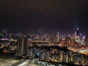 M Vertica KL 3br for 6pax by Wowhome - 4hvězdičkové hotely ve městě Kuala Lumpur