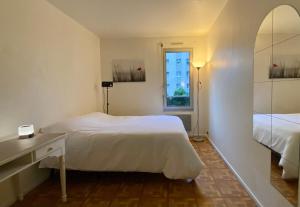 Appartement spacieux Paris Vanves Parc des expositions