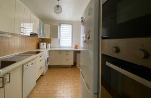 Appartements Appartement spacieux Paris Vanves Parc des expositions : photos des chambres