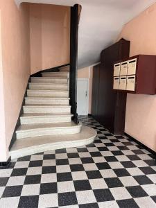 Bel appartement T3 pour 46 personnes proche centre climatisation