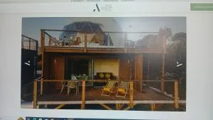 Villa Alto Hotel Camping - Chicama