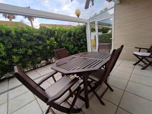 Villa 17, Cap Sauvage au village naturiste