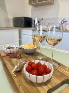 Appartements Gite BEN & NAD proche du Puy DuFou : photos des chambres