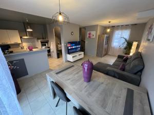 Villa en Provence 2 T3 jardin clos et SPA