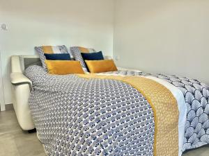 Appartements Gite BEN & NAD proche du Puy DuFou : photos des chambres