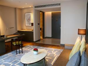 Superior King Room room in Sofitel Lianyungang Suning
