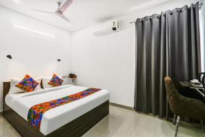 FabHotel VKs Bahadurpally - Nr Mahindra University Bahadurpally Jeedimetla