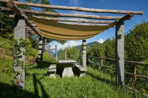 Wild Valley Private Paradise in Valle Onsernone