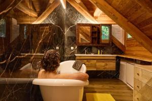 Wild Valley Private Paradise in Valle Onsernone