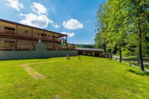 Oaza Spokoju domek na pasiece