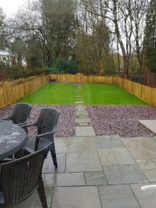 Bright & Airy Pet-Friendly 3BR Home w Garden