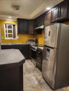 Habitación Privada en Departamento equipado - 夸察夸尔科斯