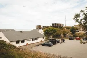 Christineborg Gjestehus Runde - Runde