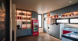 Bobocabin Gunung Rinjani, Lombok