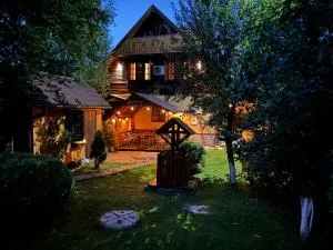 Chalet Milenium Residence Bran - زارنيشتي