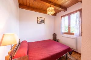 Chalets Chalet de la Marmotte : photos des chambres