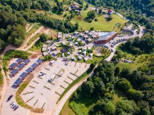 Mobile Homes Camping Plitvice