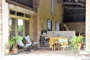 Appartements Gite Au Tranquillou : photos des chambres