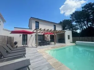 La Forêt d'Armotte villa 19 - La Font