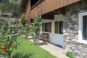 Gartenhaus Zur Kröllin