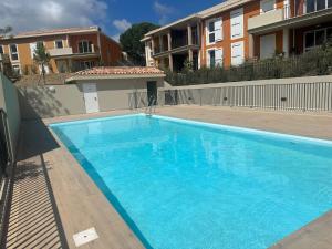 Appartements Domaine Eden Golfe 215 : photos des chambres