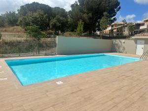 Appartements Domaine Eden Golfe 215 : photos des chambres