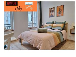 Maisons d'hotes Chambre FRIDA avec salle d'eau privee : photos des chambres