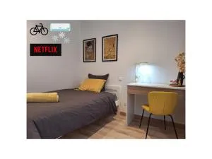 Chambre GUSTAV - 蓬迪卡斯